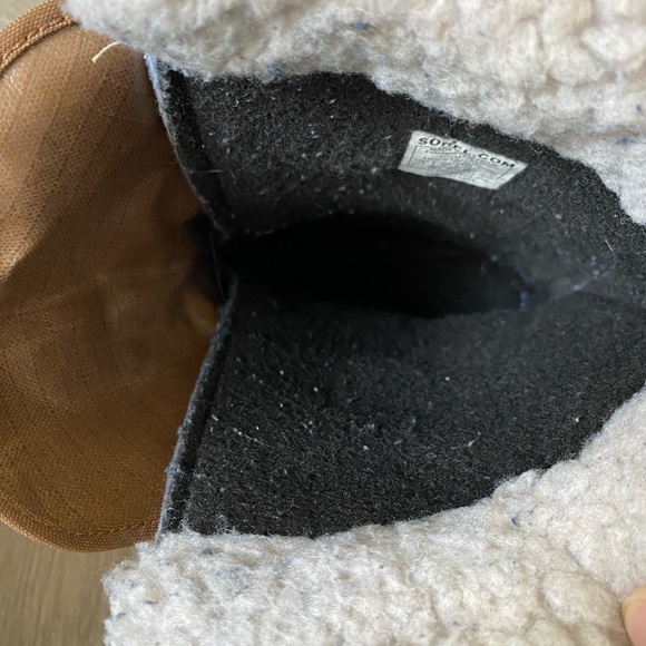 Sorel Waterproof snow boot used 1 season. USA size 10 - Picture 10 of 10